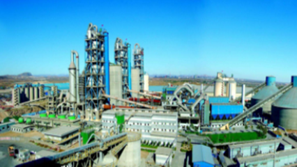 循環(huán)經(jīng)濟(jì)新探索 寧波考察團(tuán)蒞臨強(qiáng)蛟海螺共話新型建筑材料發(fā)展